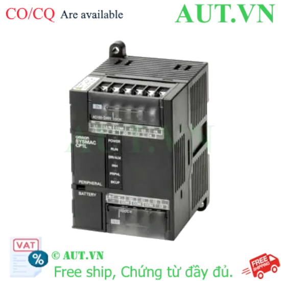 Ảnh của PLC Omron CP1L-L10DT-D