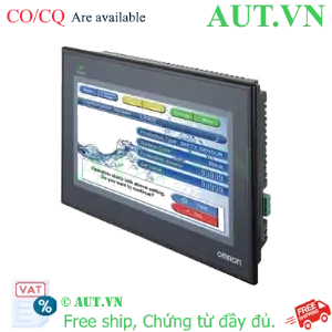 Ảnh của Màn hình HMI Omron NB7W-TW00B-V1 7 Inch: Cảm Ứng Màu, Chuẩn IP65, Kết Nối Đa Năng | AUT VN