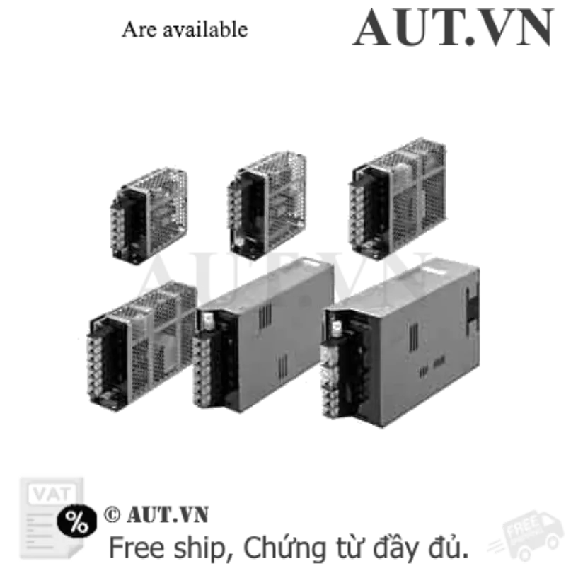Ảnh của Bộ nguồn xung Omron S8FS-G60024C-WR