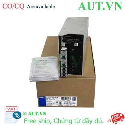 Ảnh của Bộ nguồn xung Omron S8FS-G60024C-W