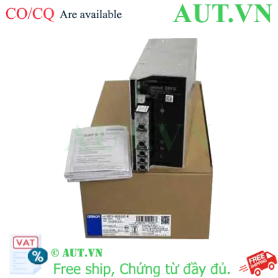Ảnh của Bộ nguồn xung Omron S8FS-G60024C-W