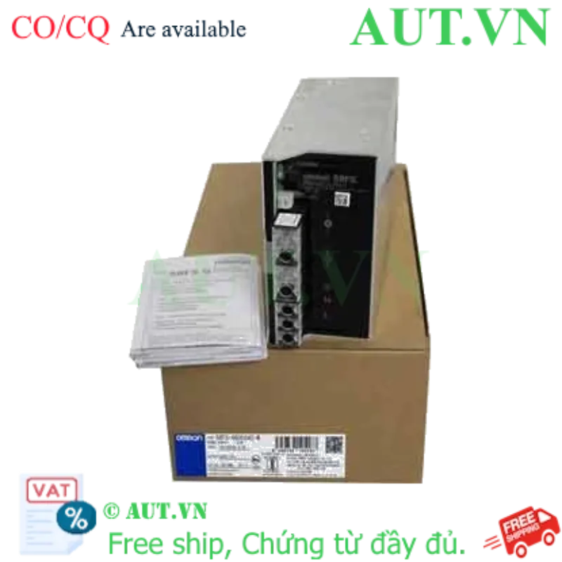 Ảnh của Bộ nguồn xung Omron S8FS-G60024C-W