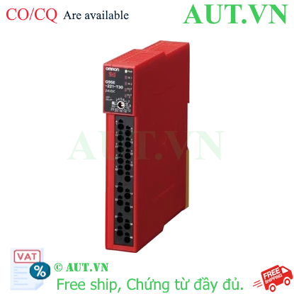 Ảnh của Relay an toàn Omron G9SE-221-T30 DC24