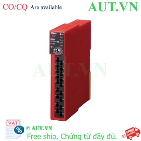 Ảnh của Relay an toàn Omron G9SE-221-T30 DC24
