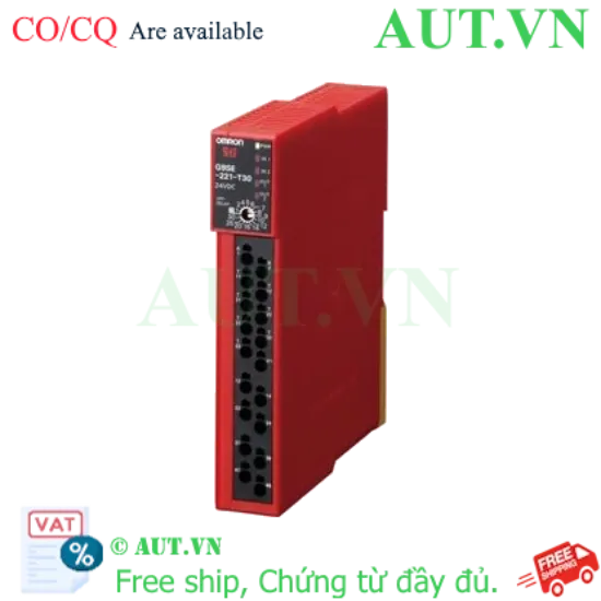 Ảnh của Relay an toàn Omron G9SE-221-T30 DC24
