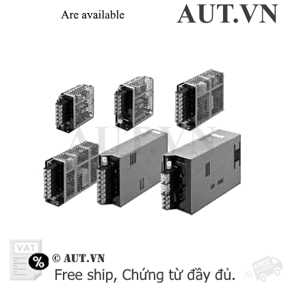 Ảnh của Bộ nguồn xung Omron S8FS-G60024CD-400