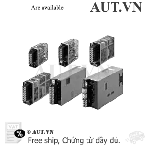 Ảnh của Bộ nguồn xung Omron S8FS-G60024CD-W