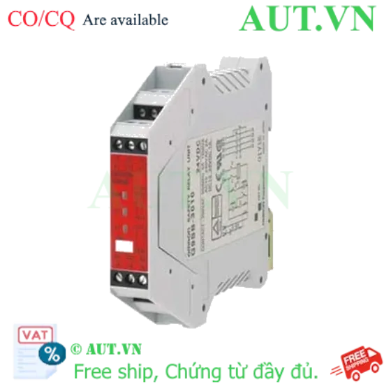 Ảnh của Relay an toàn Omron G9SB-3010 DC24
