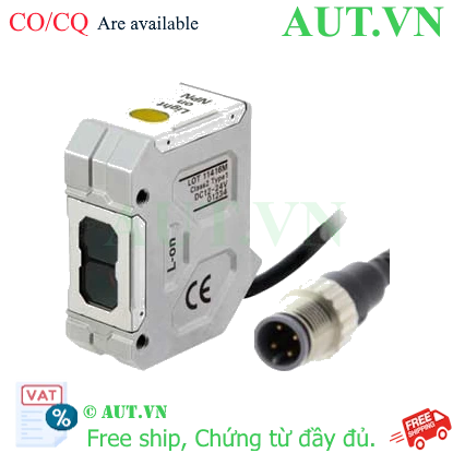 Ảnh của Cảm biến quang điện Omron E3ZR-CD81L-M1TJ 0.3M