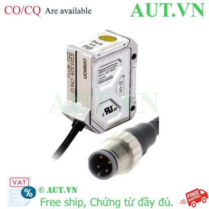 Ảnh của Cảm biến quang điện Omron E3ZR-CR81D-M1TJ 0.3M