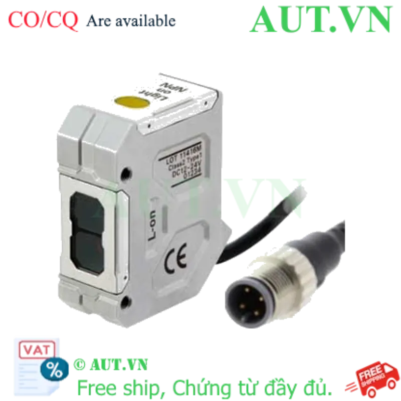 Ảnh của Cảm biến quang điện Omron E3ZR-CR81L-M1TJ 0.3M