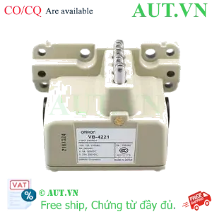 Ảnh của Công tắc hành trình Limit Switch Omron VB-4221