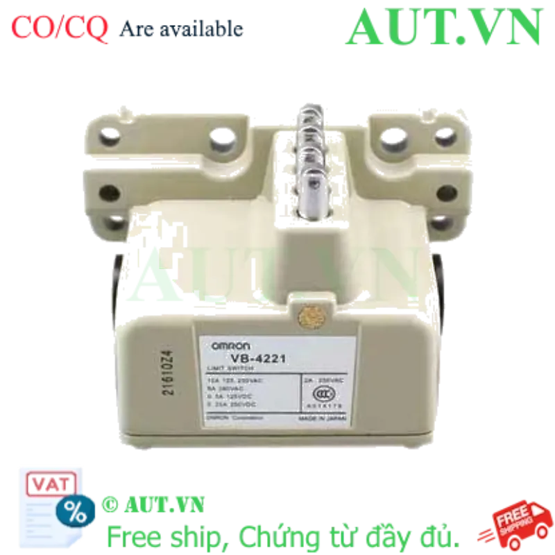 Ảnh của Công tắc hành trình Limit Switch Omron VB-4221