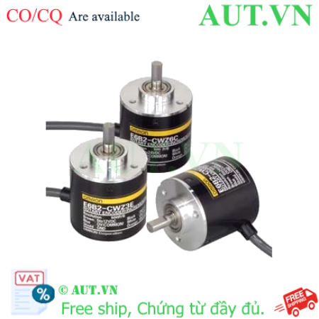 Ảnh của Cảm biến Encoder Omron E6B2-CWZ6C 1024P/R 2M