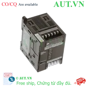 Ảnh của PLC Omron CP1L-L10DR-A | 6DI 4DO Relay, Tích Hợp Analog, Siêu Nhỏ Gọn - AUT VN