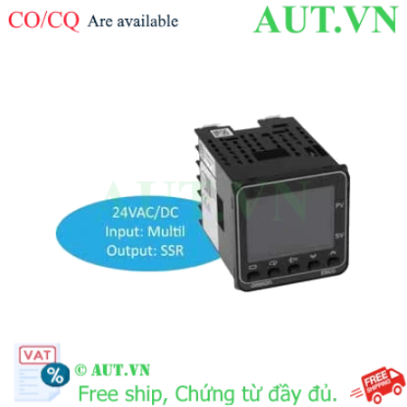 Ảnh của Đồng hồ nhiệt Omron E5CC-QX2DBM-004