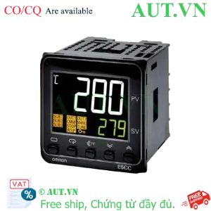Ảnh của Đồng hồ nhiệt Omron E5CC-TCQ3A5M-001