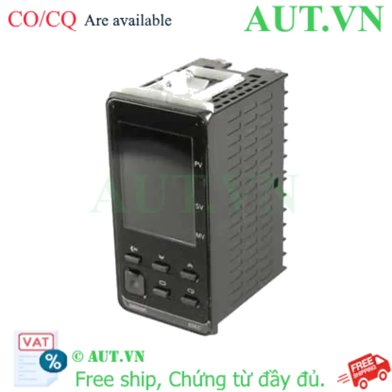 Ảnh của Đồng hồ nhiệt Omron E5EC-CX4A5M-000