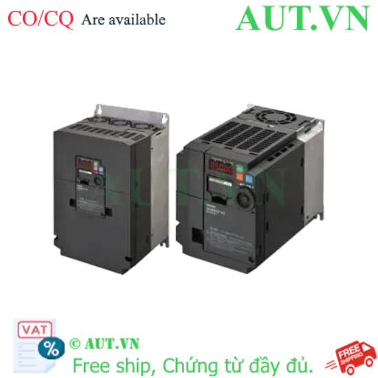Ảnh của Inverter Omron 3G3MX2-AB004-V2