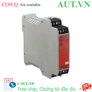 Ảnh của Bộ Điều Khiển An Toàn Omron G9SX-BC202-RC DC24 - Ngõ Ra MOSFET Siêu Tốc, Chuẩn CE/UL, Độ Bền Cao