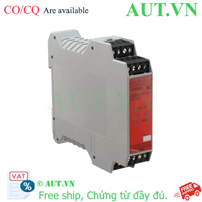 Ảnh của Bộ điều khiển cảm biến an toàn Omron G9SX-BC202-RC DC24