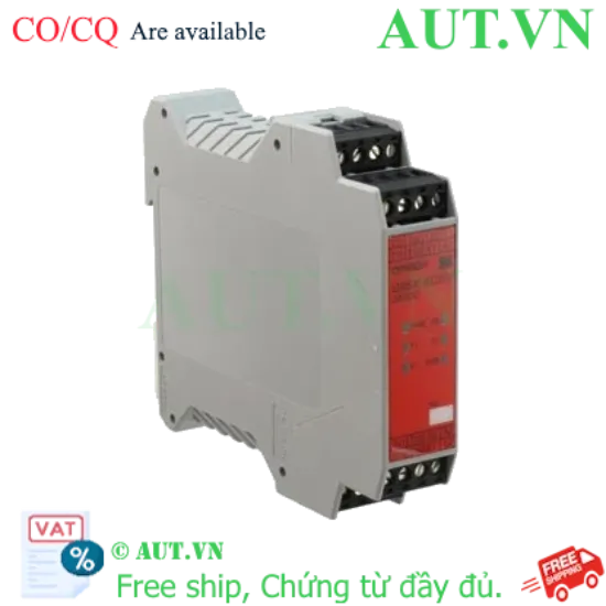 Ảnh của Bộ Điều Khiển An Toàn Omron G9SX-BC202-RC DC24 | 2 Ngõ Ra MOSFET Siêu Tốc, Chuẩn CE/UL