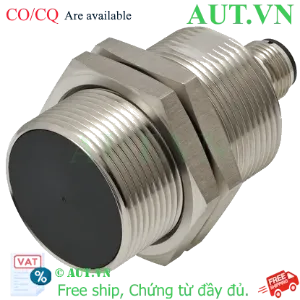Ảnh của Cảm biến tiệm cận Omron E2EH-X12C1-M1 | M30, NPN, Thân Inox SUS316L Chống Nước IP69K