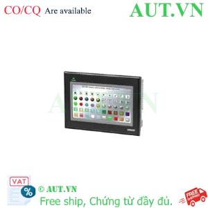 Ảnh của Màn hình HMI Omron NB7W-TW10B 7 Inch: Cảm ứng điện trở, Chuẩn IP65, Kết nối đa năng | AUT VN