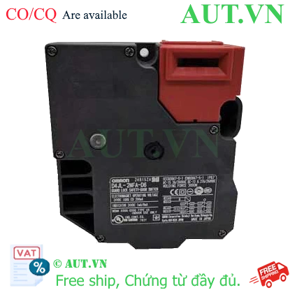 Ảnh của Khóa cửa an toàn Omron D4JL-2NFA-D6