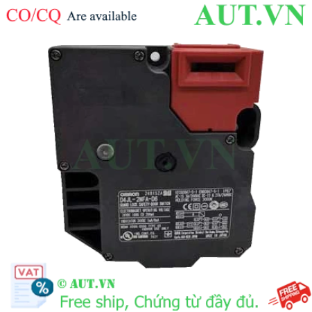Ảnh của Khóa cửa an toàn Omron D4JL-2NFA-D6