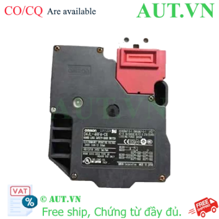 Ảnh của Khóa cửa an toàn Omron D4JL-4RFA-C6