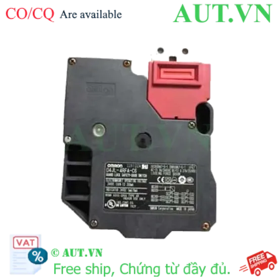 Ảnh của Khóa cửa an toàn Omron D4JL-4RFA-C6