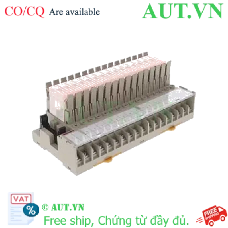 Ảnh của Cầu đấu rơ le Omron G7TC-IA16 AC100/110 - Chính hãng AUT.VN