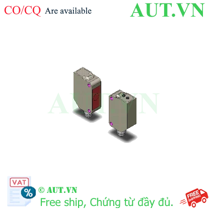 Ảnh của Cảm biến quang điện  Omron E3ZM-T86
