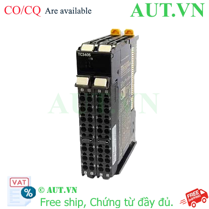 Ảnh của PLC Omron NX-TC3405