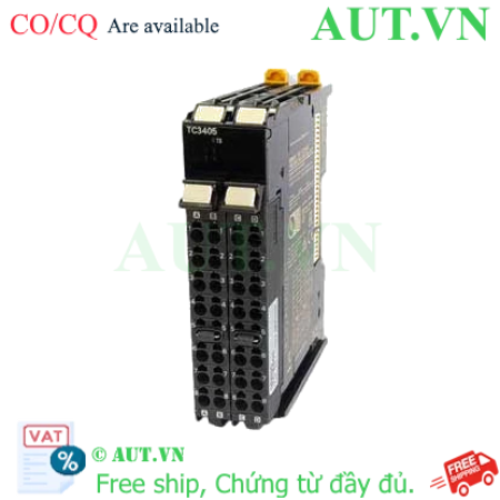 Ảnh của PLC Omron NX-TC3405