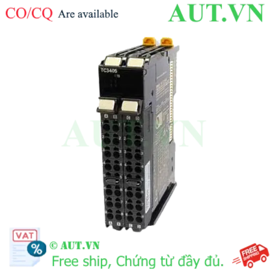 Ảnh của PLC Omron NX-TC3405