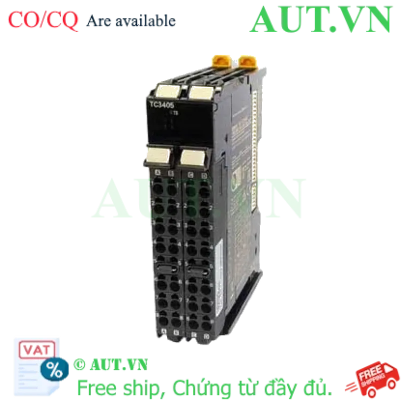 Ảnh của PLC Omron NX-TC3405