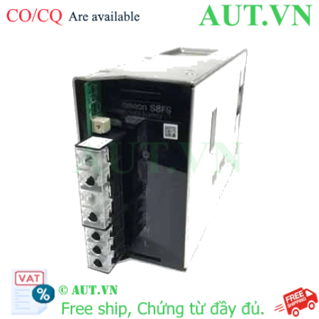 Ảnh của Bộ nguồn xung Omron S8FS-G60024CD-H