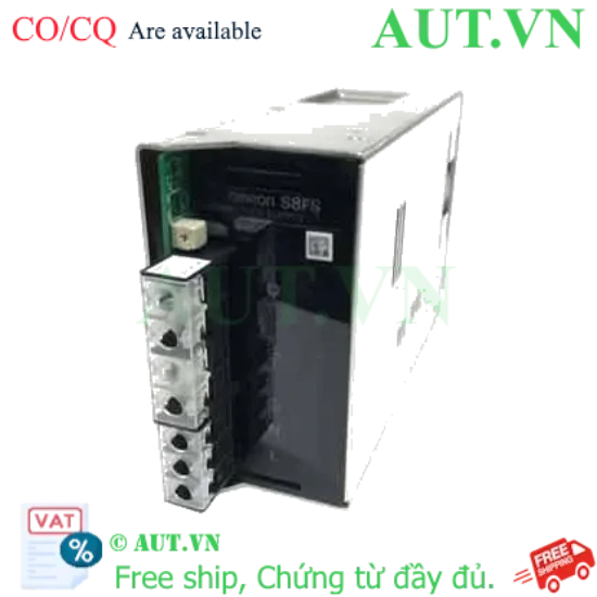 Ảnh của Bộ nguồn xung Omron S8FS-G60024CD-H