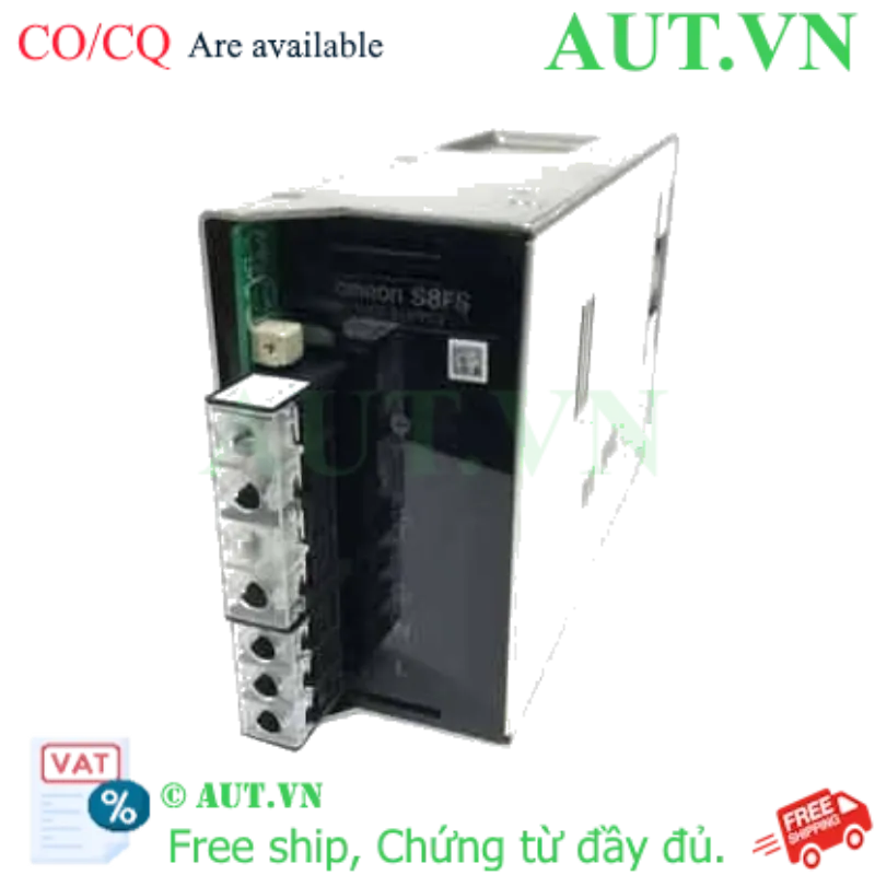 Ảnh của Bộ nguồn xung Omron S8FS-G60024CD-H