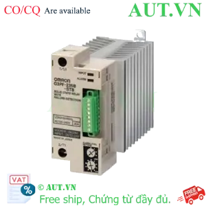 Ảnh của Relay bán dẫn Omron G3PF-235B-STB DC24