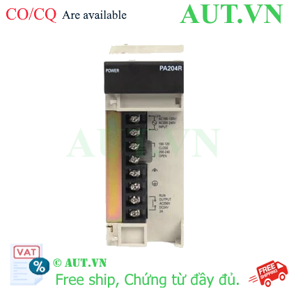 Ảnh của PLC Omron C200HW-PA204R