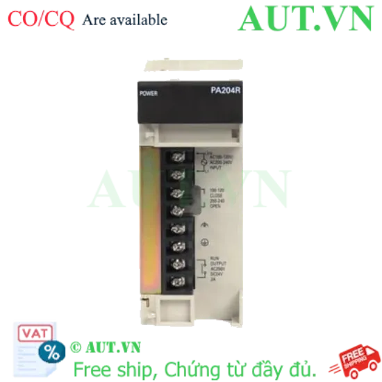 Ảnh của PLC Omron C200HW-PA204R