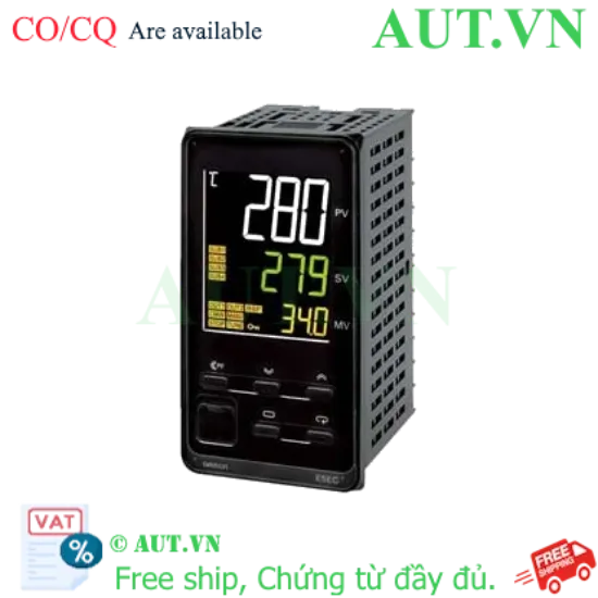 Ảnh của Đồng hồ nhiệt Omron E5EC-RX4D5M-011