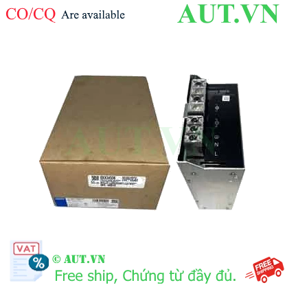 Ảnh của Bộ nguồn xung Omron S8FS-G60015C