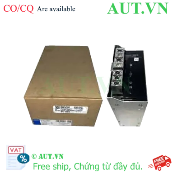 Ảnh của Bộ nguồn xung Omron S8FS-G60015C