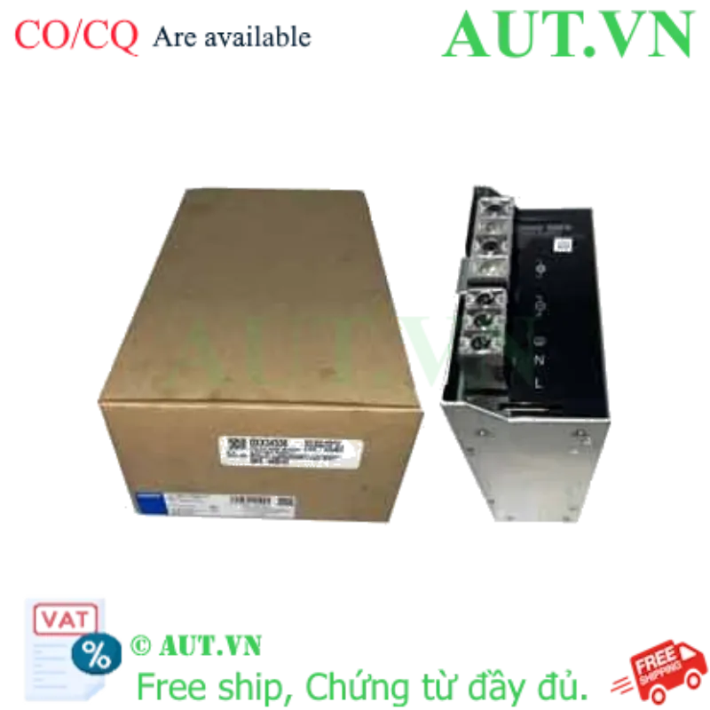 Ảnh của Bộ nguồn xung Omron S8FS-G60015C
