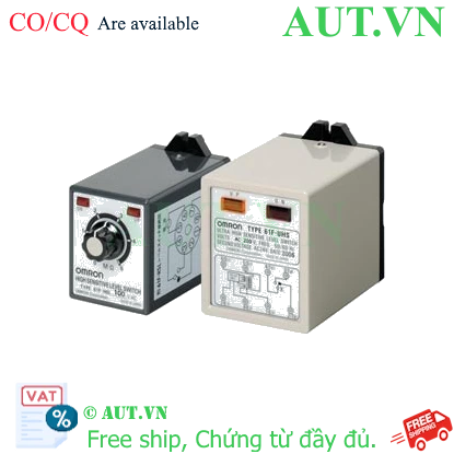 Ảnh của Cảm biến mực nước Omron 61F-UHS AC100