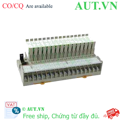 Ảnh của Cầu đấu dây Omron G7TC-ID16 DC24